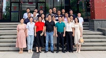 立足新起點(diǎn)，邁上新征程！進(jìn)芯電子總部辦公樓裝修項(xiàng)目順利開(kāi)工！