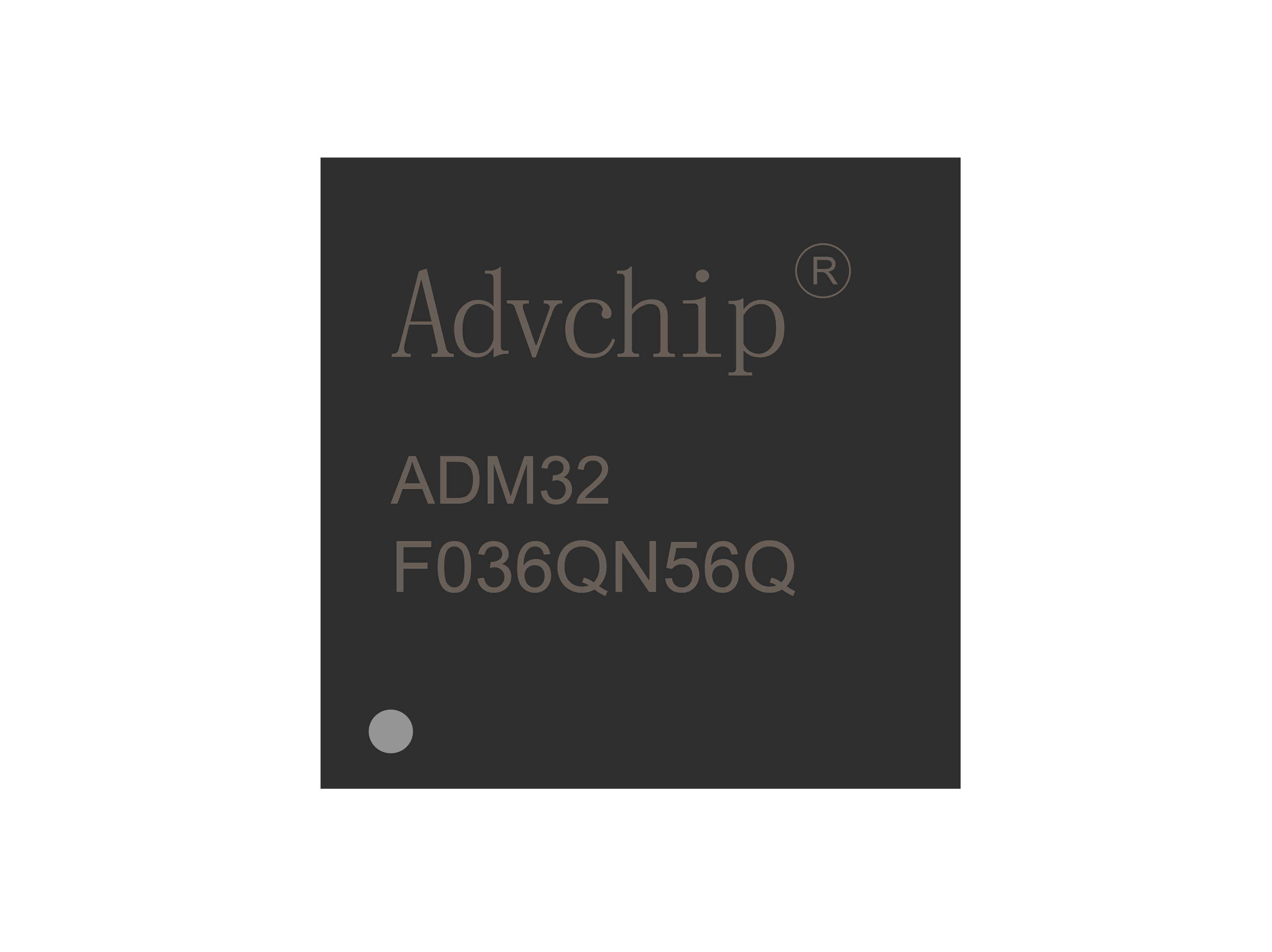 ADM32F036Q